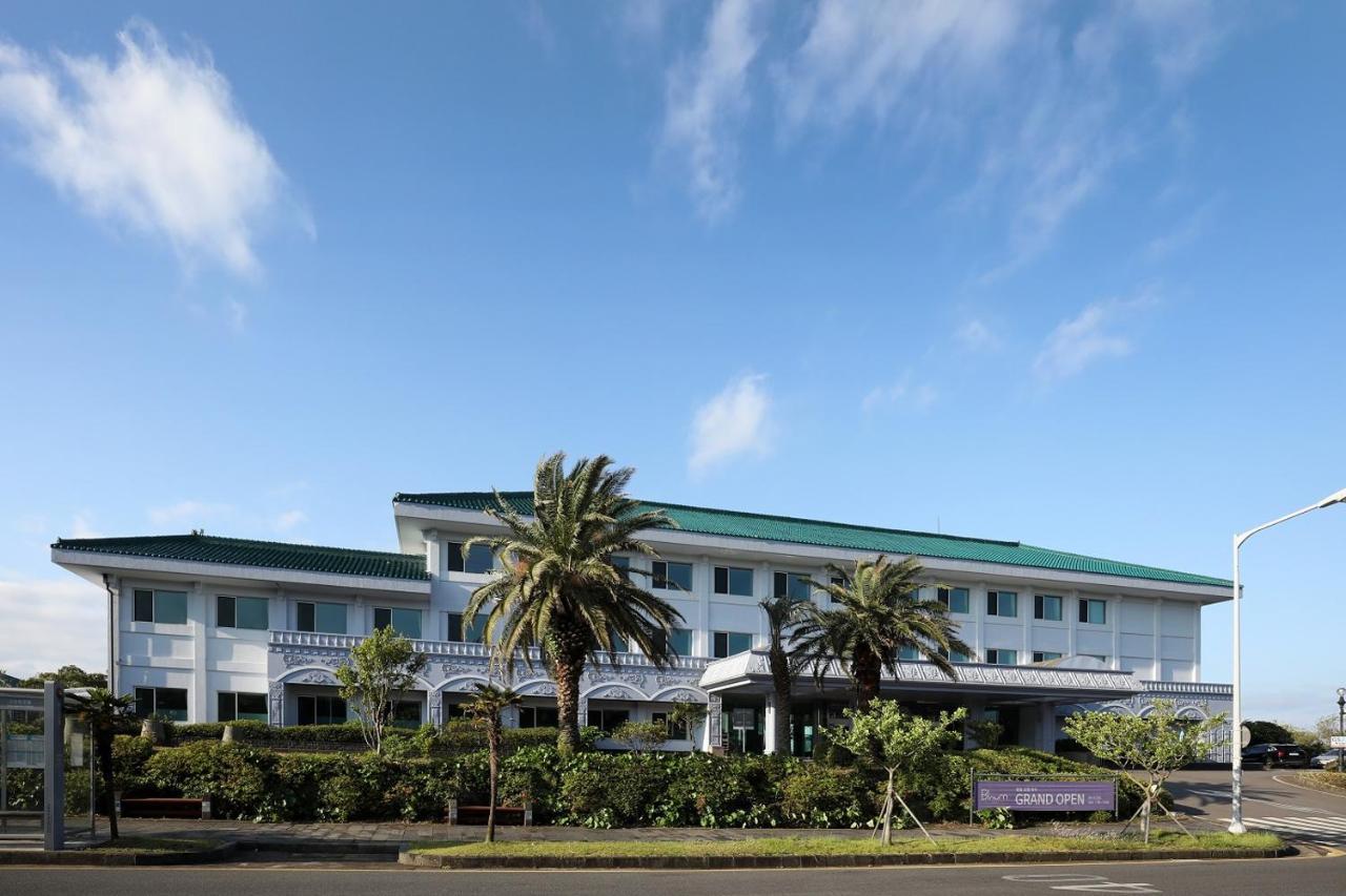 Bloom Hotel Jeju Luaran gambar
