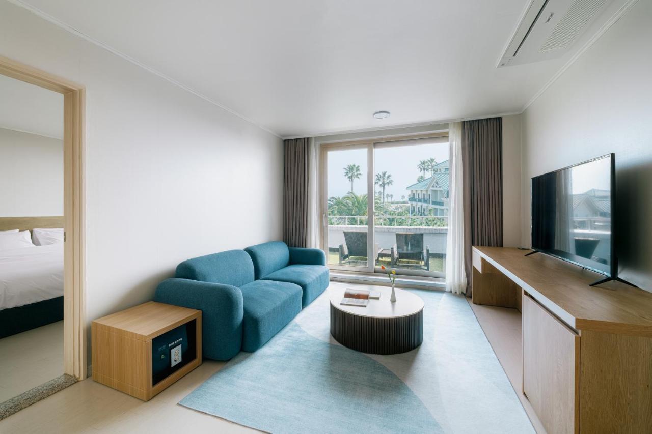 Bloom Hotel Jeju Luaran gambar