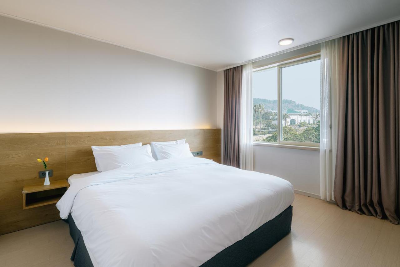 Bloom Hotel Jeju Luaran gambar