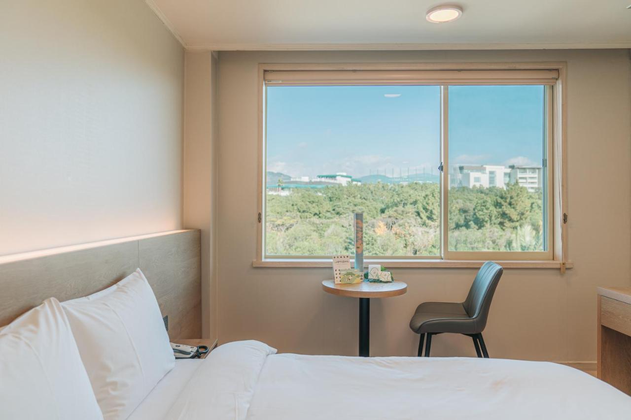 Bloom Hotel Jeju Luaran gambar