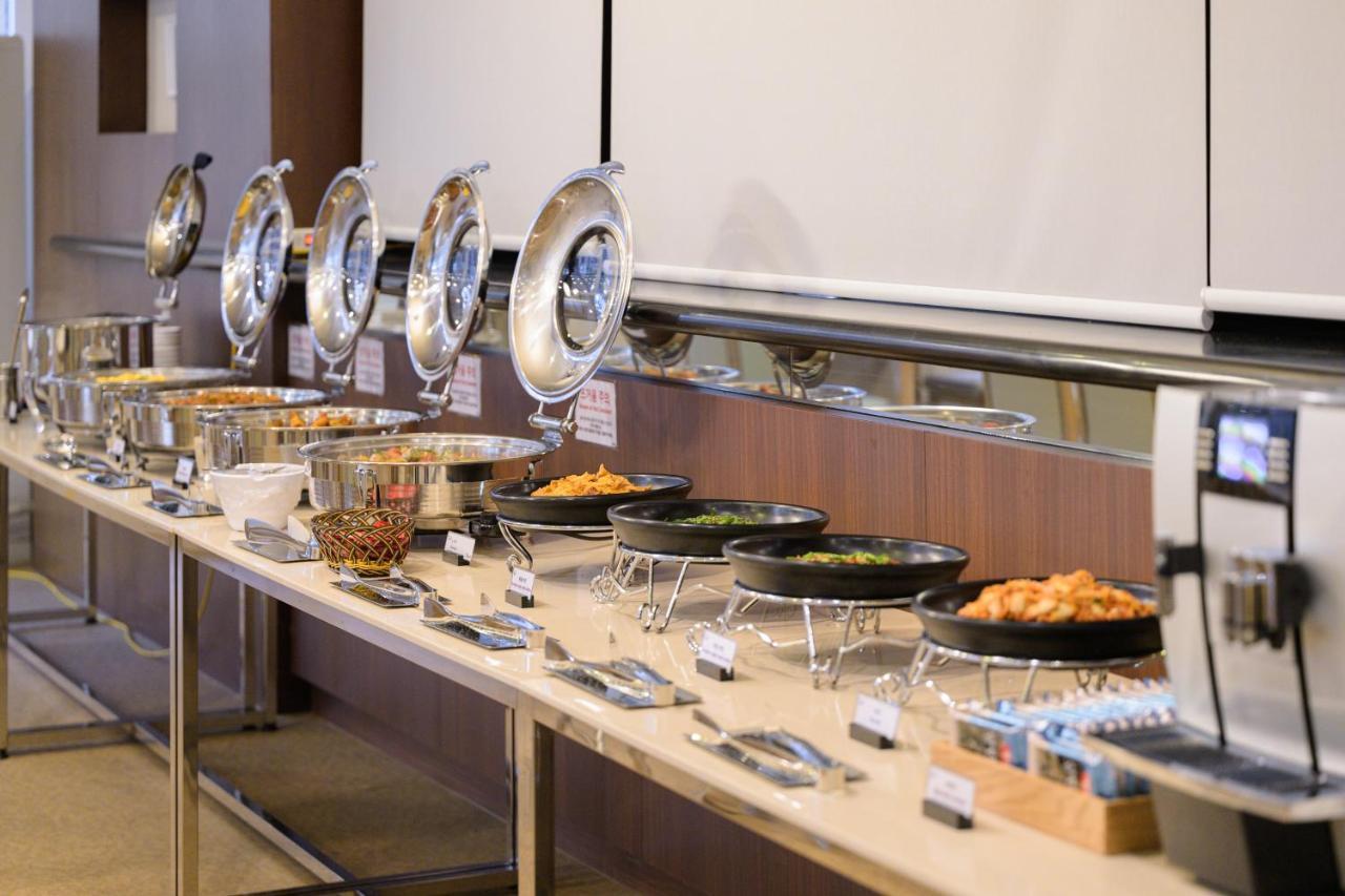 Bloom Hotel Jeju Luaran gambar