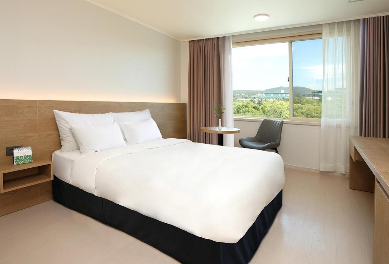Bloom Hotel Jeju Luaran gambar