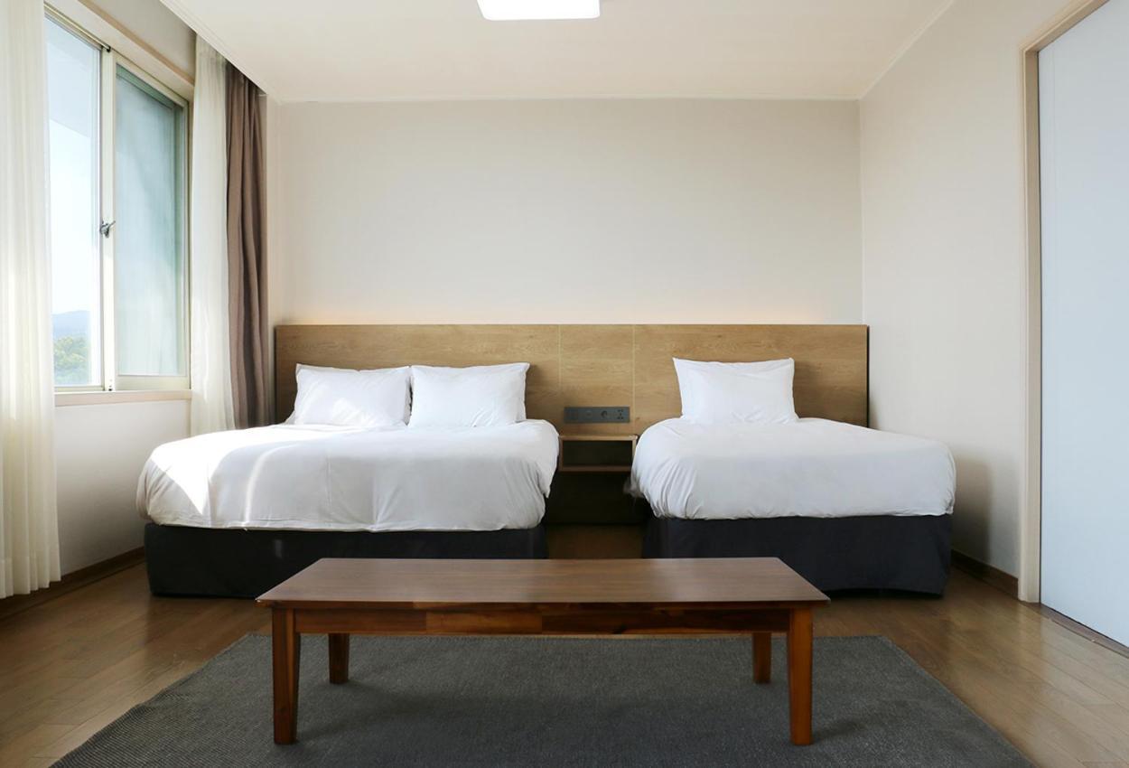 Bloom Hotel Jeju Luaran gambar