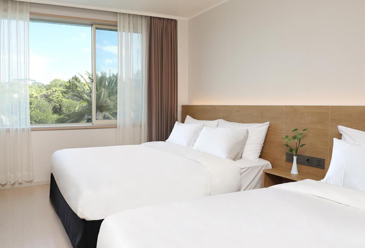 Bloom Hotel Jeju Luaran gambar