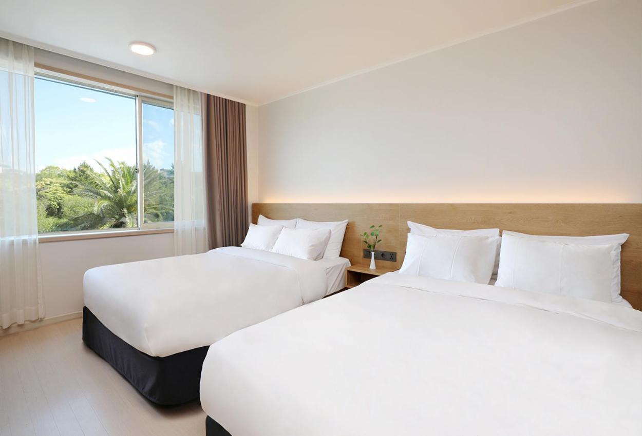 Bloom Hotel Jeju Luaran gambar