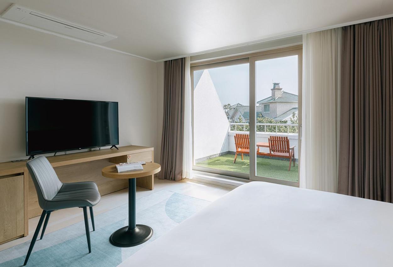 Bloom Hotel Jeju Luaran gambar