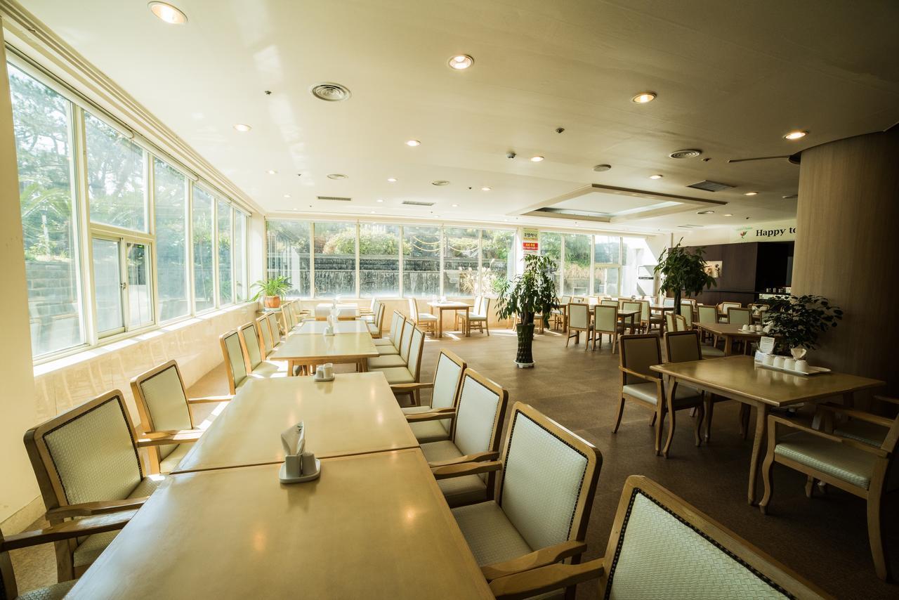 Bloom Hotel Jeju Luaran gambar