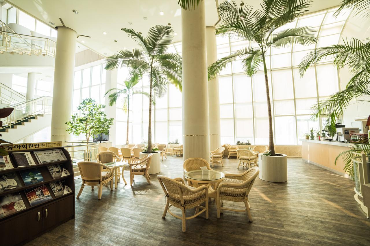 Bloom Hotel Jeju Luaran gambar